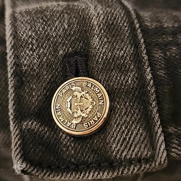 Balmain Paris Men's Pants - Picture 3 of 16